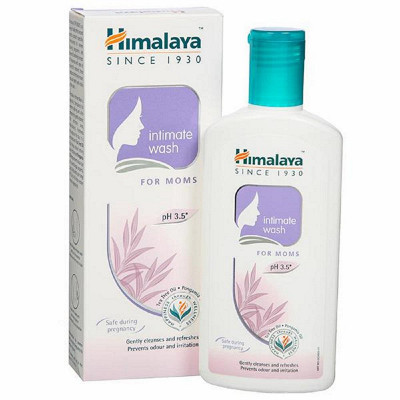 Himalaya Intimate Wash